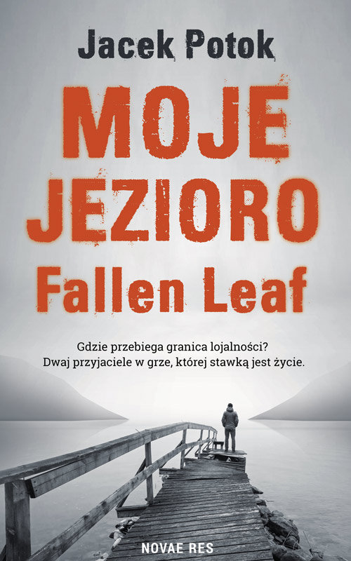Image of Moje Jezioro Fallen Leaf