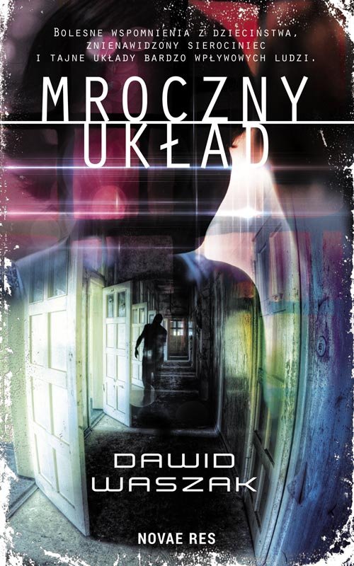 Image of Mroczny układ