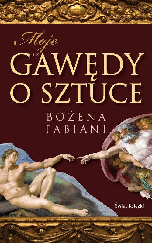 Image of Moje gawędy o sztuce