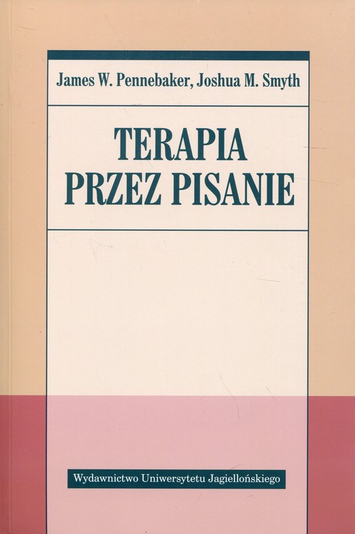 Image of Terapia przez pisanie