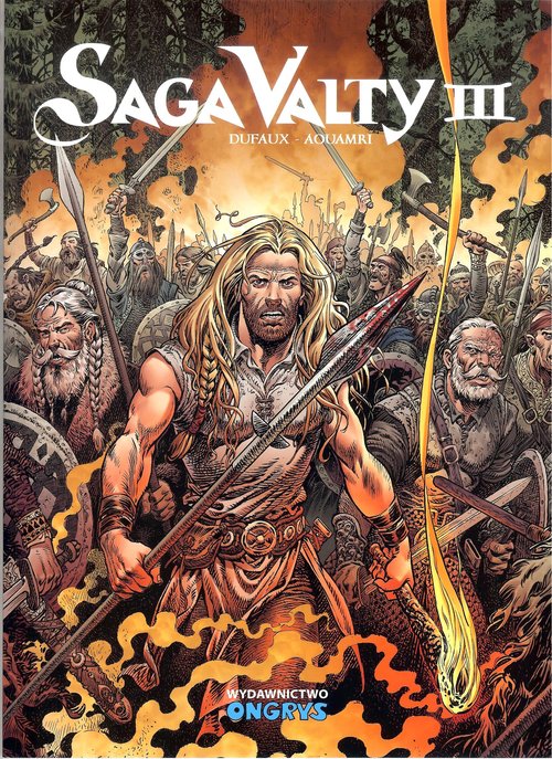 Image of Saga Valty Tom 3