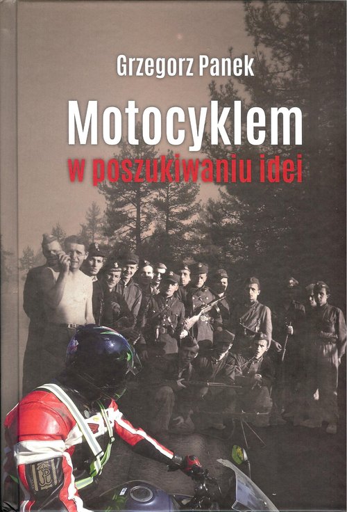 Image of Motocyklem w poszukiwaniu idei