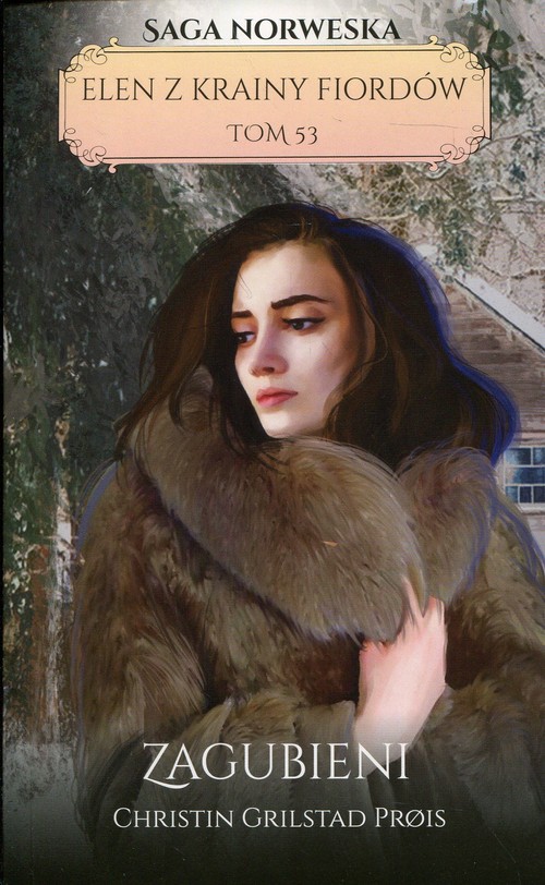 Image of Elen z krainy fiordów Tom 53 Zagubieni