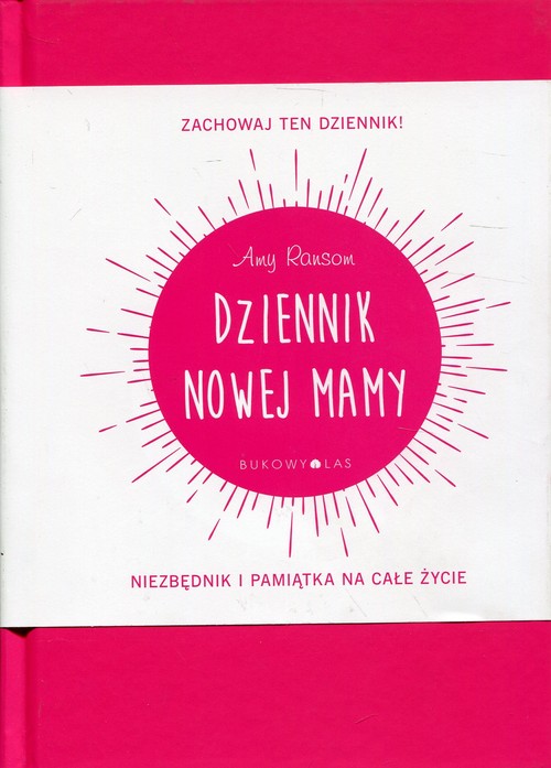 Image of Dziennik nowej mamy