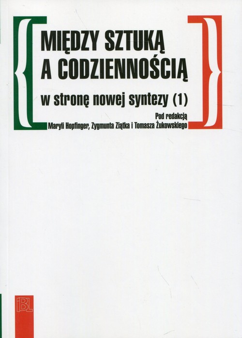 Image of Między sztuką a codziennością w stronę nowej syntezy 1