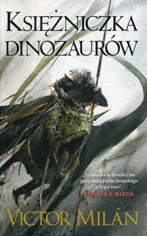 Image of Władcy dinozaurów Tom 3 Księżniczka dinozaurów