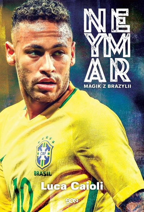 Image of Neymar Magik z Brazylii