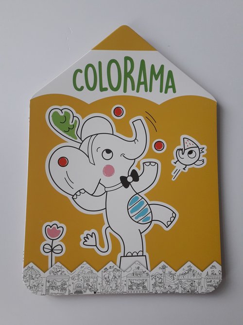 Image of Colorama Słonik