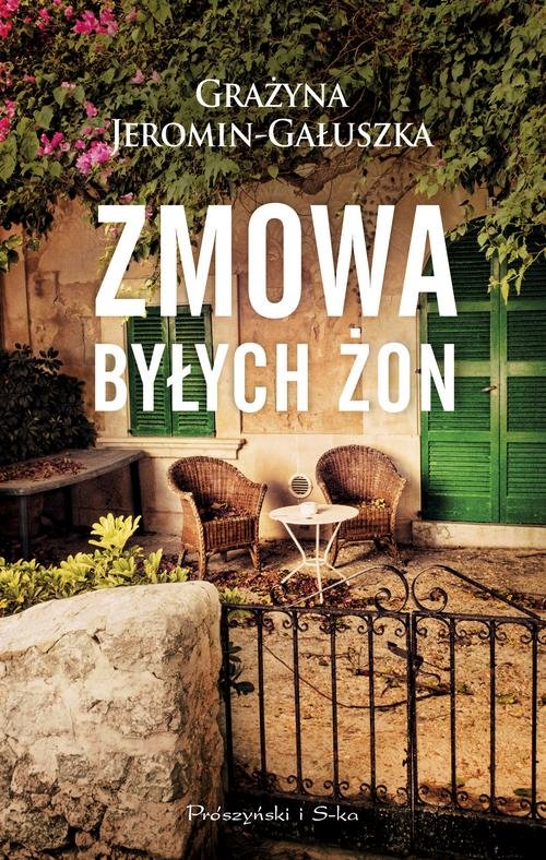 Image of Zmowa byłych żon