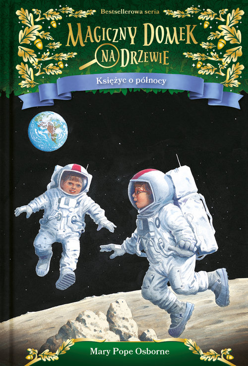 Image of Księżyc o północy