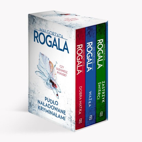 Image of Dobra matka / Ważka / Zastrzyk śmierci Pakiet