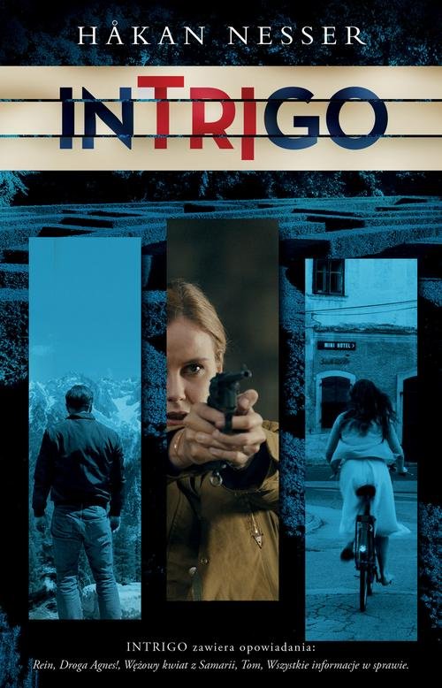 Image of Intrigo