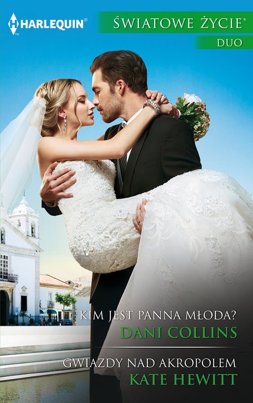 Image of Kim jest panna młoda? Gwiazdy nad Akropolem