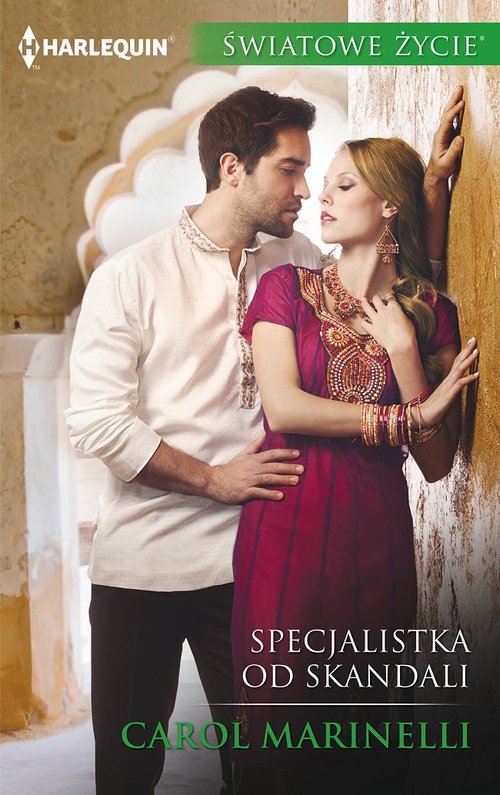 Image of Specjalistka od skandali