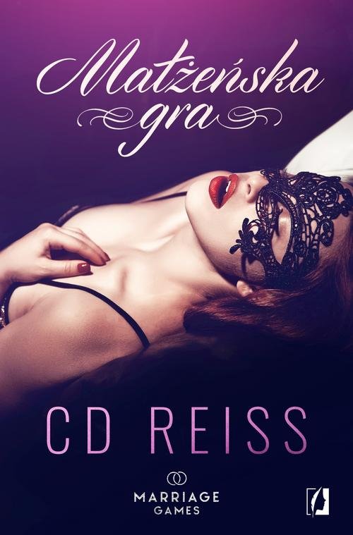 Image of Marriage Games Tom 1 Małżeńska gra