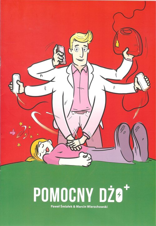 Image of Pomocny Dżo