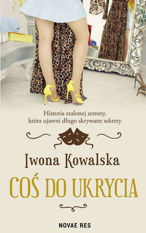 Image of Coś do ukrycia