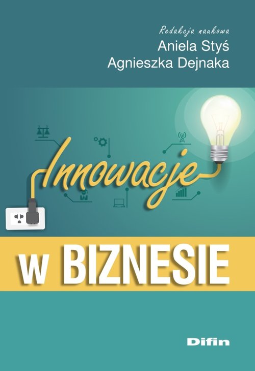 Image of Innowacje w biznesie