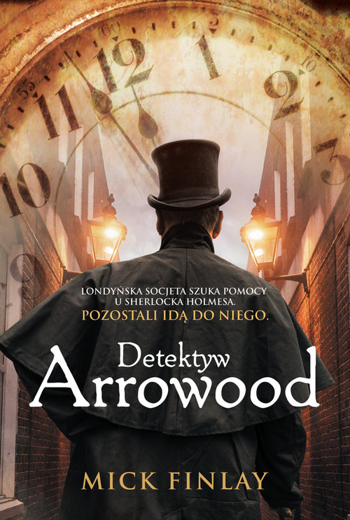 Image of Detektyw Arrowood