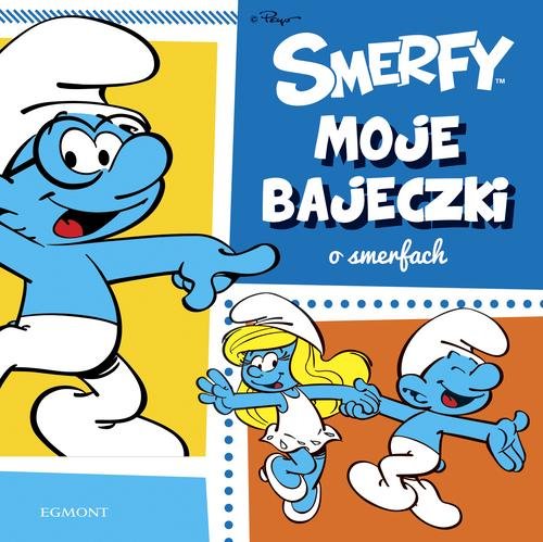Image of Moje bajeczki o Smerfach