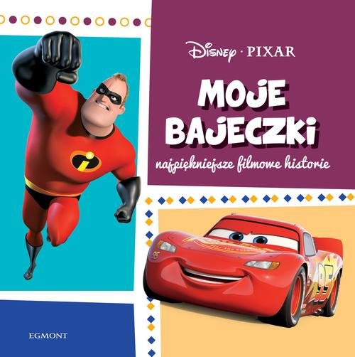 Image of Moje bajeczki Najpiękniejsze filmowe historie
