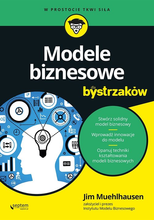 Image of Modele biznesowe dla bystrzaków