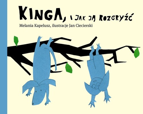 Image of Kinga i jak ją rozgryźć