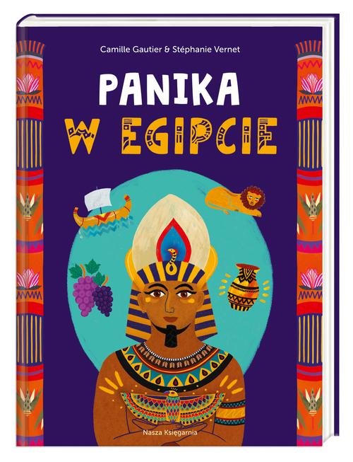 Image of Panika w Egipcie