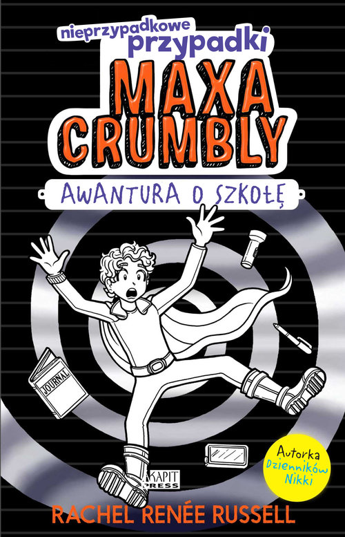 Image of Maxa Crumbly 2 Awantura o szkołę