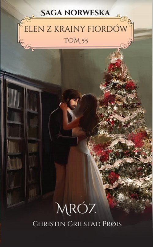 Image of Elen z krainy fiordów Tom 55 Mróz