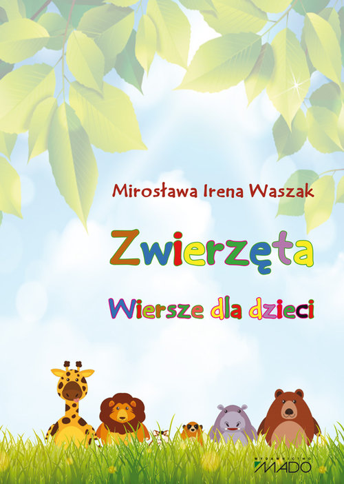 Image of Zwierzęta Wiersze dla dzieci