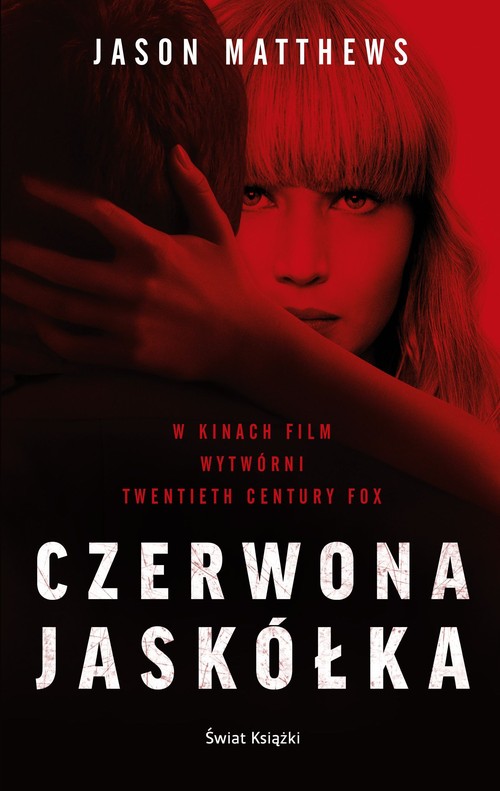 Image of Czerwona jaskółka