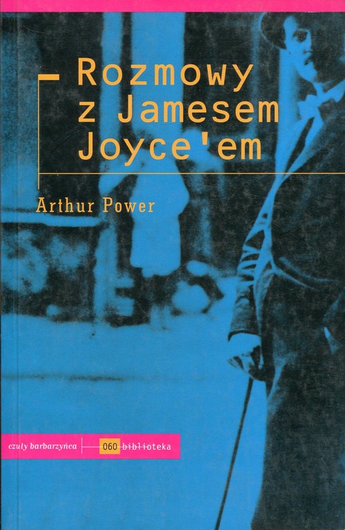 Image of Rozmowy z Jamesem Joyceem