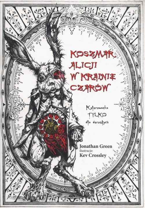 Image of Koszmar Alicji w Krainie Czarów