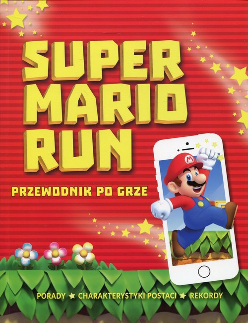 Image of Super Mario Run Przewodnik po grze