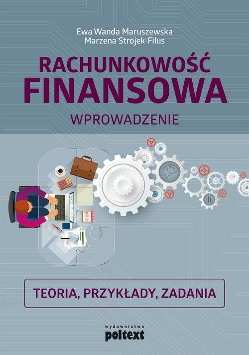 Image of Rachunkowość finansowa Wprowadzenie Teoria, przykłady, zadania