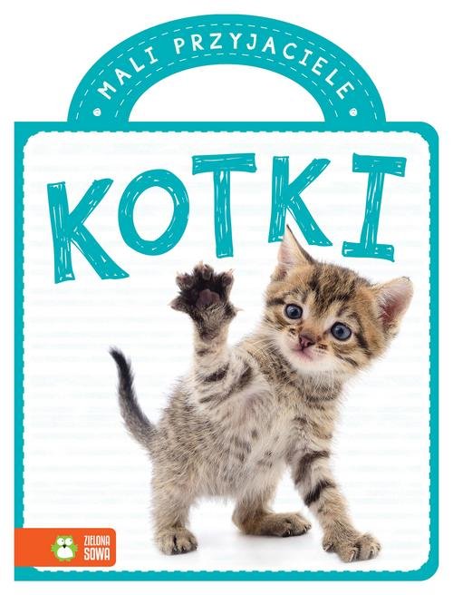 Image of Mali przyjaciele Kotki