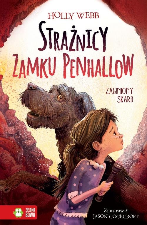 Image of Strażnicy zamku Penhallow Tom 2 Zaginiony skarb