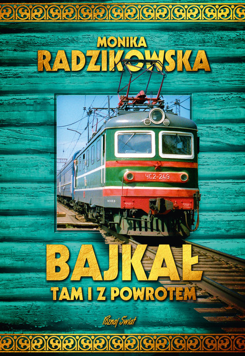 Image of Bajkał tam i z powrotem