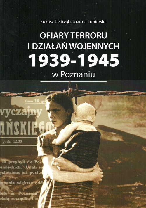 Image of Ofiary terroru i działań wojennych 1939-1945 zarejestrowane w księgach zgonów Urzędu Stanu Cywilnego