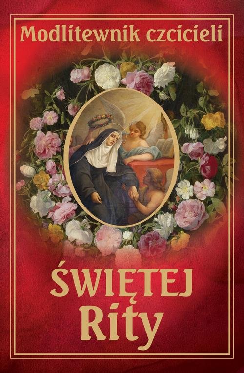 Image of Modlitewnik czcicieli św Rity