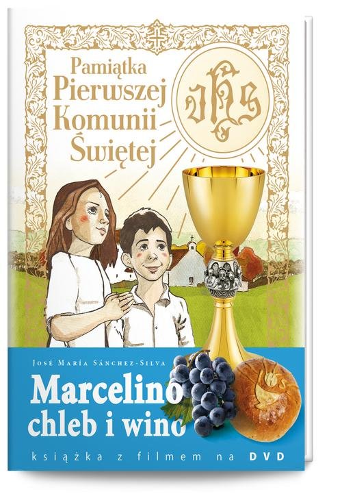 Image of Marcelino Chleb i Wino + DVD Pamiątka Pierwszej Komunii Świętej