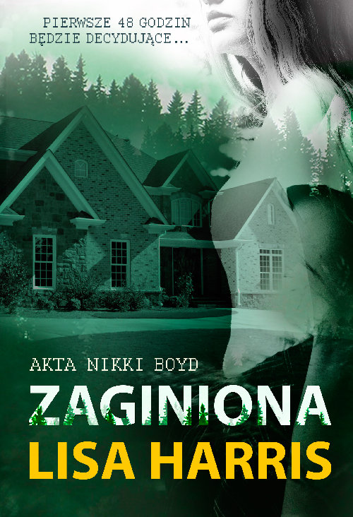 Image of Zaginiona Akta Nikki BOYD #2