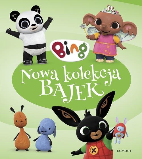 Image of Bing Nowa kolekcja bajek