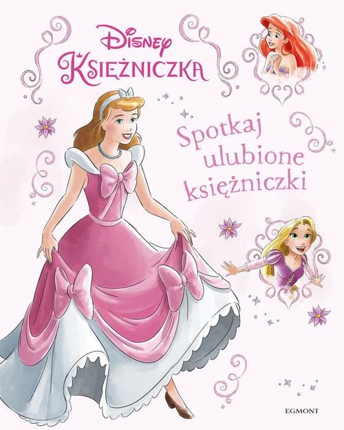 Image of Spotkaj ulubione księżniczki