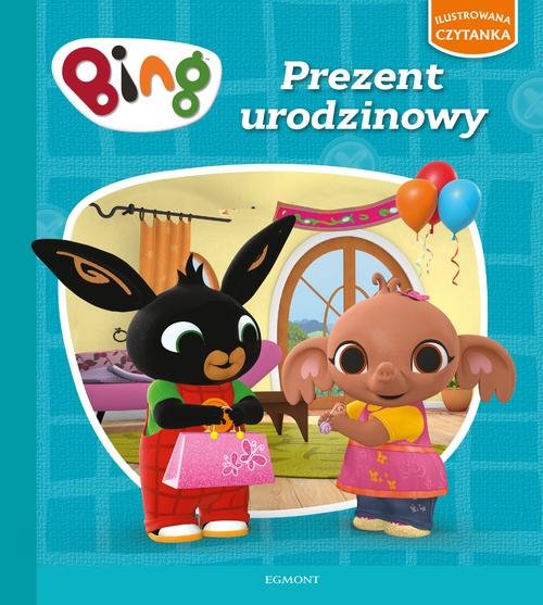 Image of Bing Prezent urodzinowy