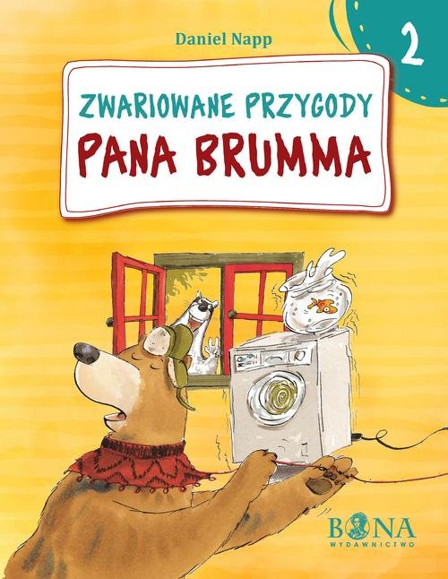 Image of Zwariowane przygody Pana Brumma Część 2