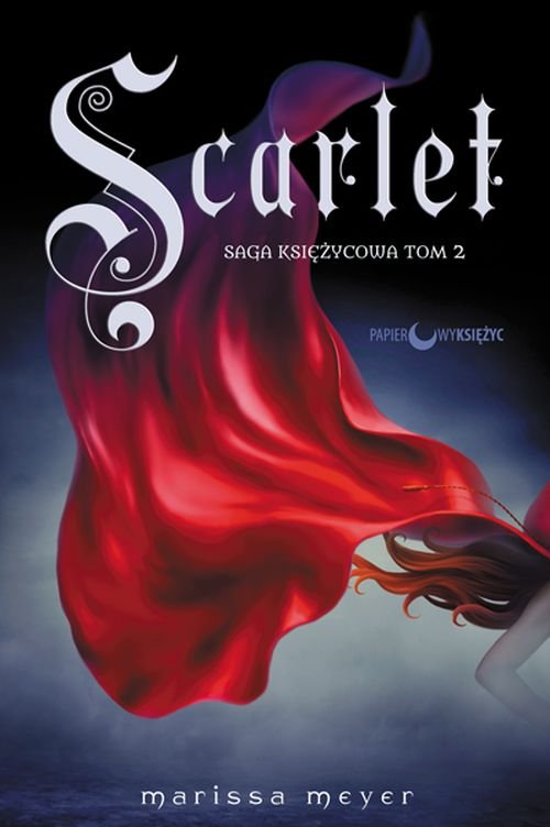 Image of Scarlet Saga Księżycowa Tom 2