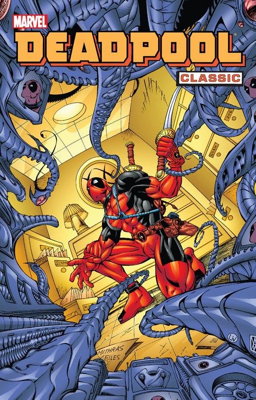 Image of Deadpool Classic Tom 4