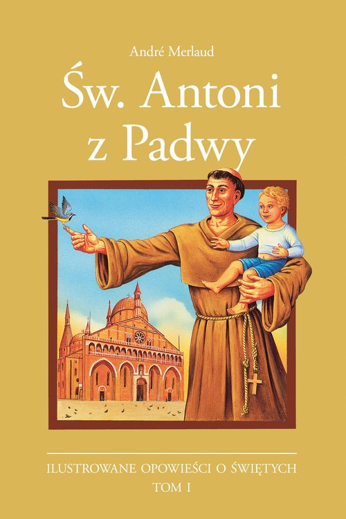 Image of Św. Antoni z Padwy
